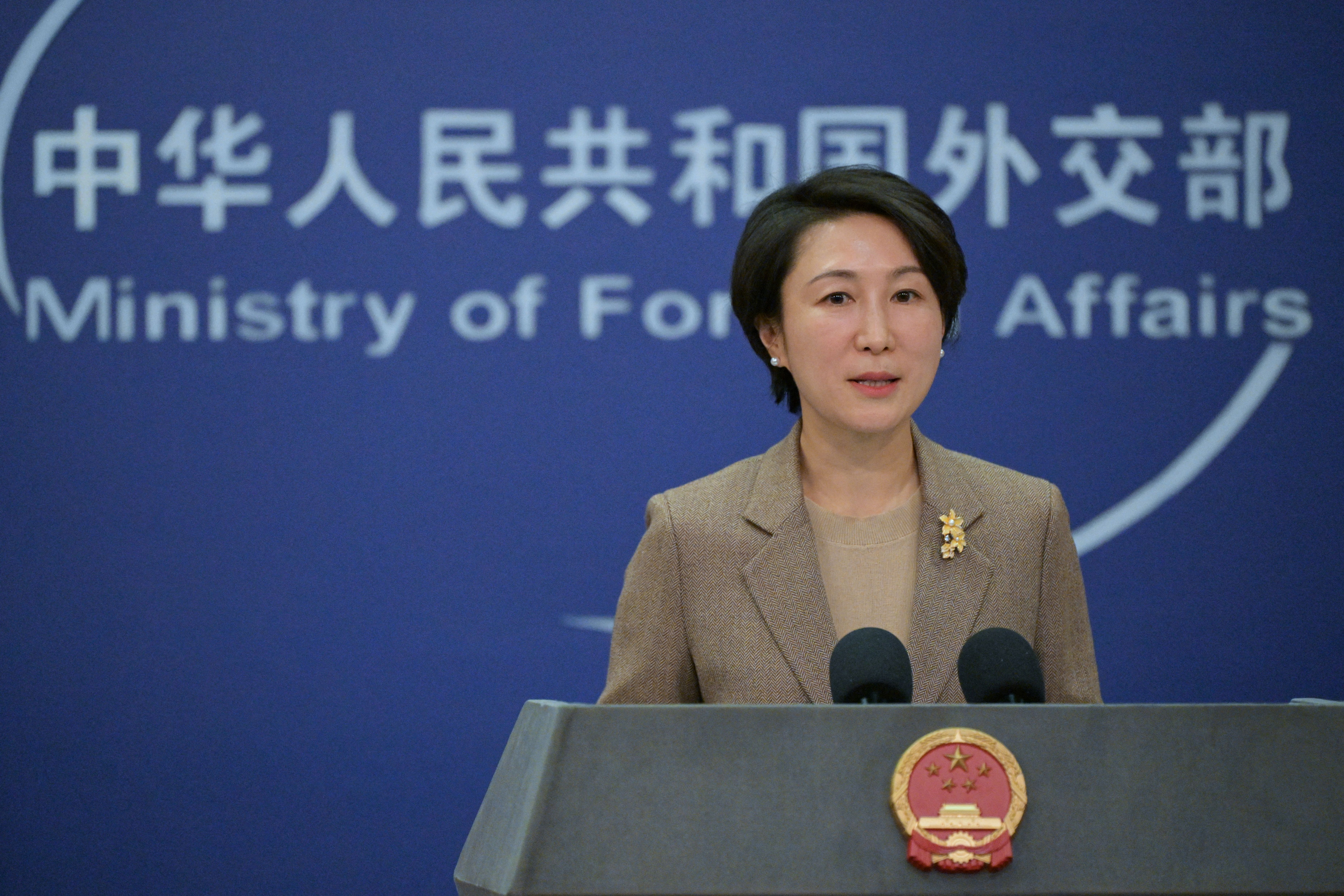 China rejeita acusação de trabalho forçado após proposta de novas tarifas dos EUA