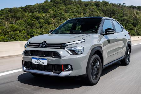 Citroën Aircross e Basalt têm descontos de até R$ 22.700
