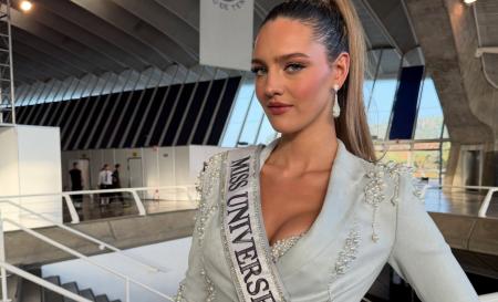 Clara Vegas Goetz, Miss Universe Venezuela