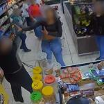 Confusão por salgado termina em briga entre clientes e atendente em padaria na Grande BH