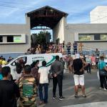Vítimas de tragédia em Visconde do Rio Branco são veladas na Zona da Mata
