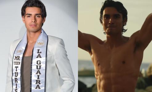 Cristhian Anibal Teixeira Bazan, Mister Turismo La Guaira 2026