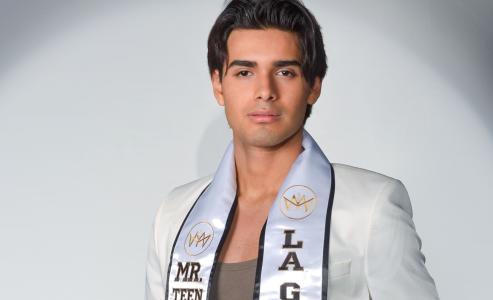 Cristhian Teixeira morreu após terremotos na Venezuela