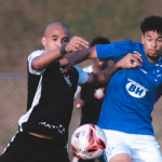 Cruzeiro perde para o Corinthians e desperdiça chance no Brasileiro Sub-20