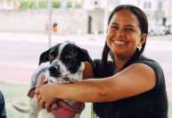 Atendimento veterinário gratuito leva saúde a pets em cidades do interior