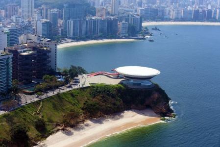 Niterói, no Rio de Janeiro