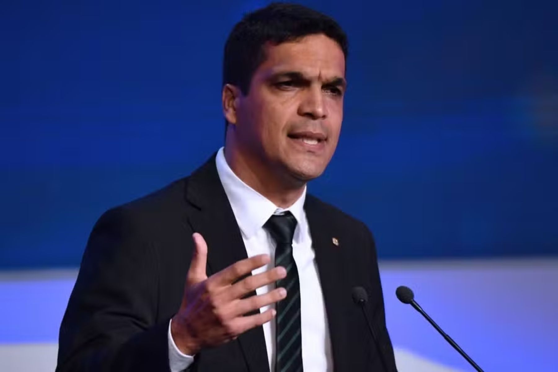 Conheça a carreira de Cabo Daciolo, pré-candidato à Presidência