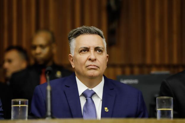Damião afirma que federação União-PP seguirá, em Minas, neutralidade determinada nacionalmente