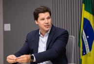 Quaest: Daniel Vilela lidera intenções de voto em 1º e 2º turno em Goiás