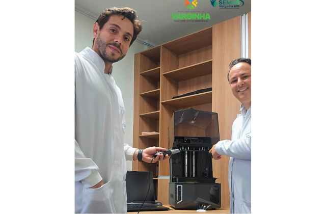 Varginha é selecionada para projeto de fluxo digital odontológico