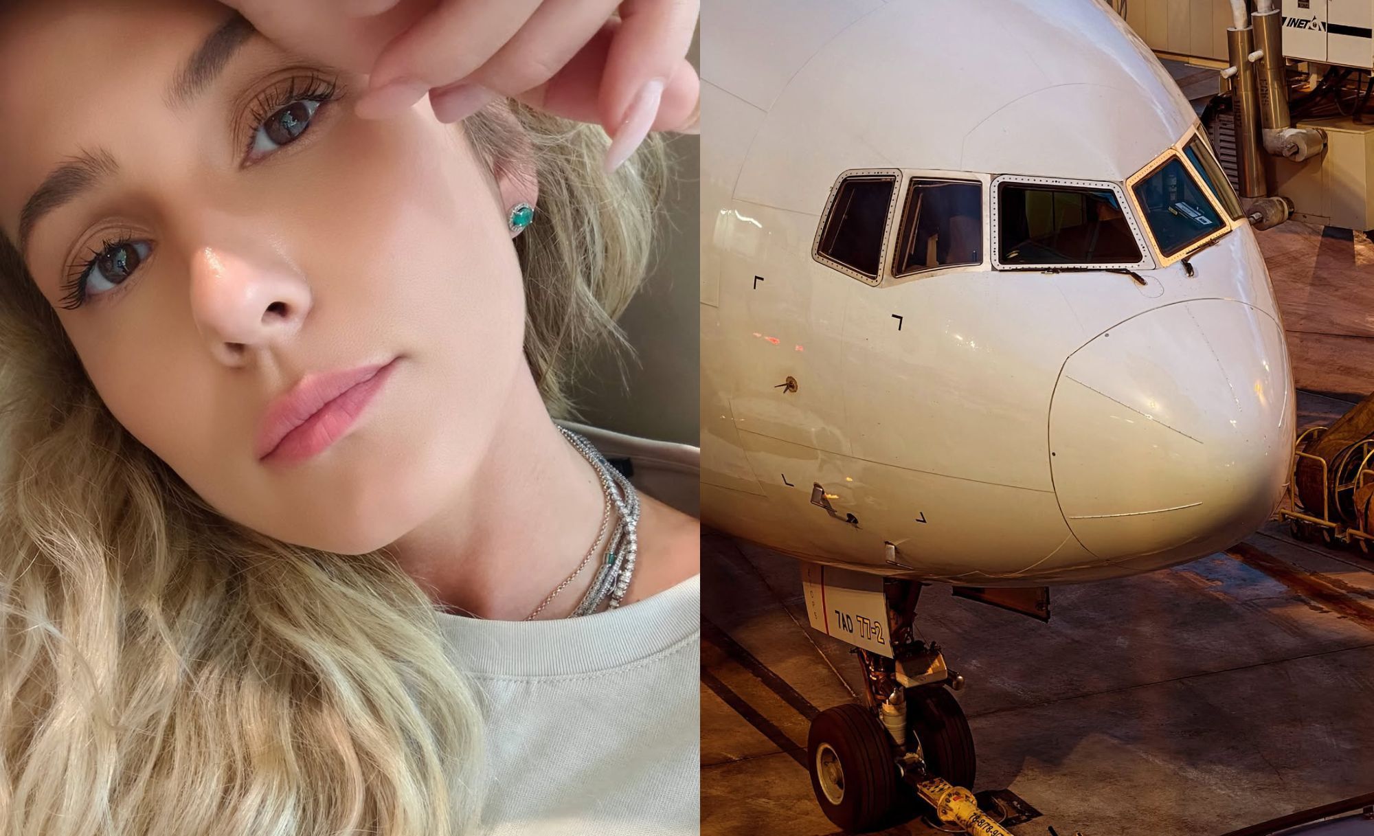 Ameaça de bomba e pane em avião: Global lista 'livramentos' em viagem