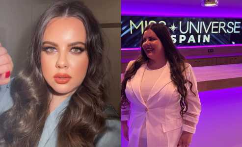 Berta Lemus García disputa o Miss Universo Espanha 2026