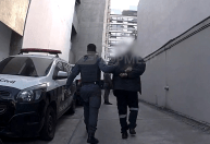 Vídeo: homem é preso logo depois de assaltar farmácia e levar canetas emagrecedoras em SP