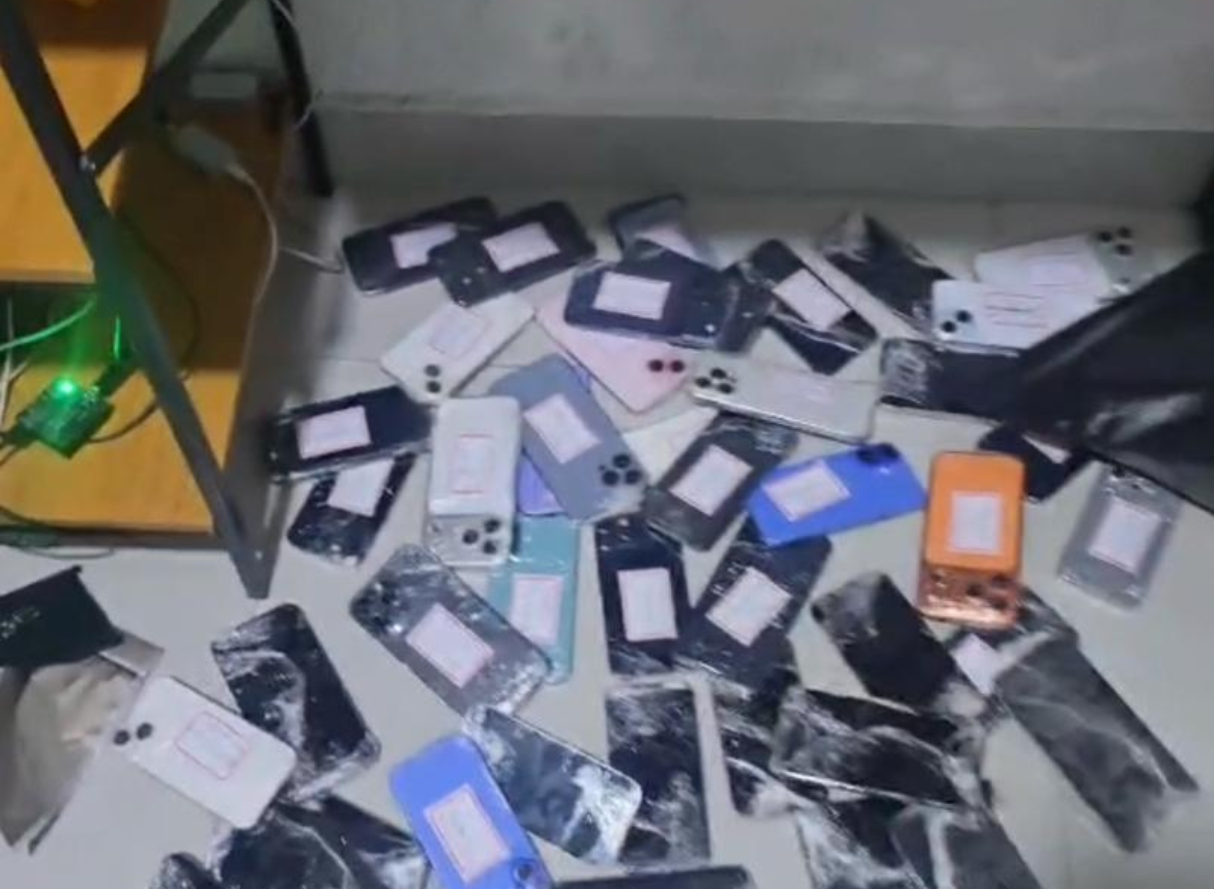 'Gangue do quebra-vidro': Polícia Civil de SP mira receptadores de celulares roubados