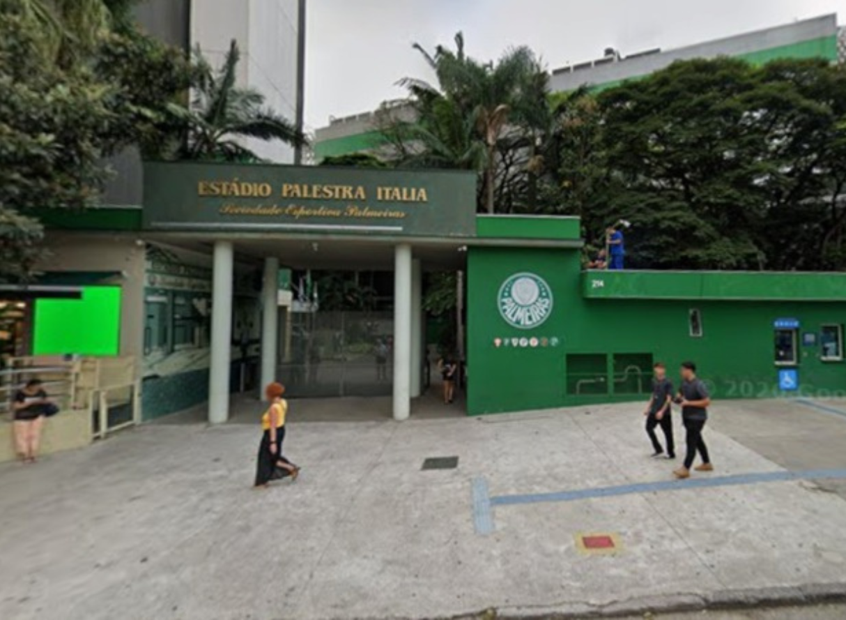 IML não aponta lesões em menina no caso Palmeiras; abuso não foi descartado