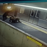 Homem que espancou mulher em estação do metrô é preso em São Paulo