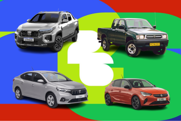 Os carros mais vendidos nos países rivais do Brasil na Copa do Mundo