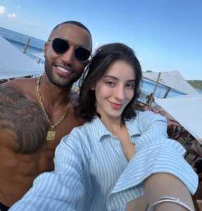 Bella e Wil terminaram o namoro