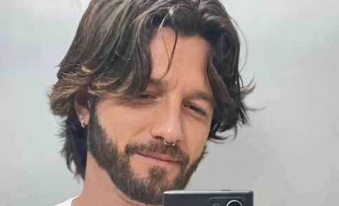 Diogo Venturieri, ex-ator de Malhação