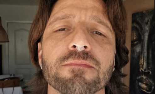 Diogo Venturieri, ex-ator de Malhação • Reprodução | Redes sociais