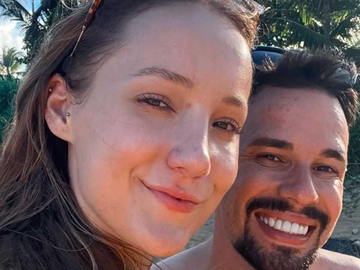 Noiva de Lucas Borbas expõe ameaça após anunciar casamento: 'Te encher de p*rrada' | Rádio Itatiaia