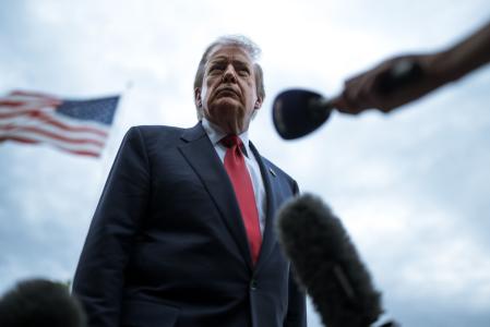 Presidente dos Estados Unidos, Donald Trump