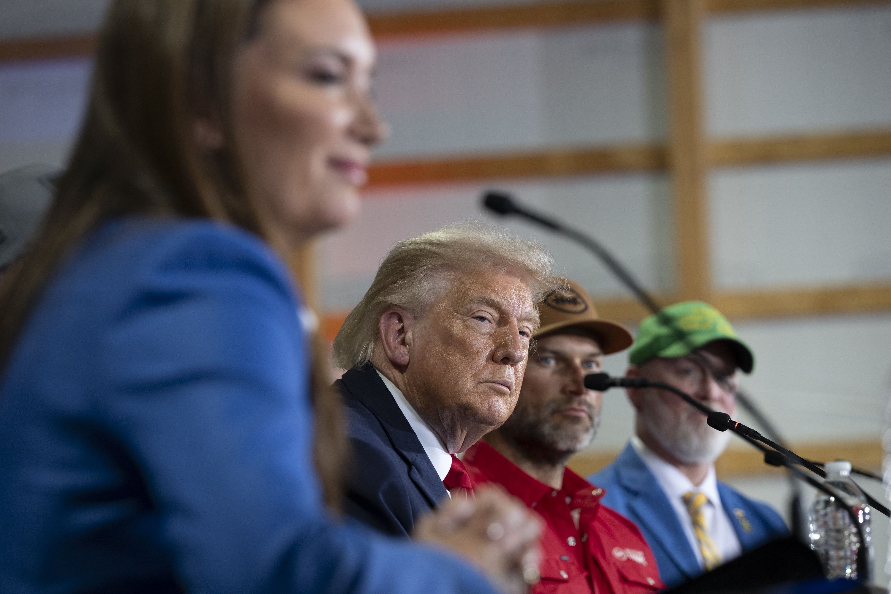 Trump diz em comício que EUA irá encerrar guerra com Irã nesta quinta-feira (11)