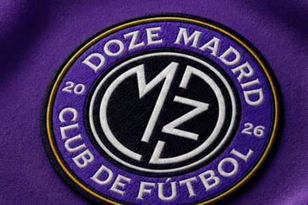 Doze Madrid, time de Marcelo