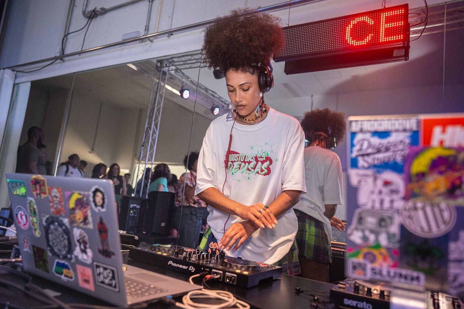 Sesc Cenário sedia 5ª edição do Festival Cenário de Rua neste sábado (20) em BH