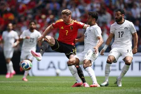 Belgium v Egypt: Group G - FIFA World Cup 2026