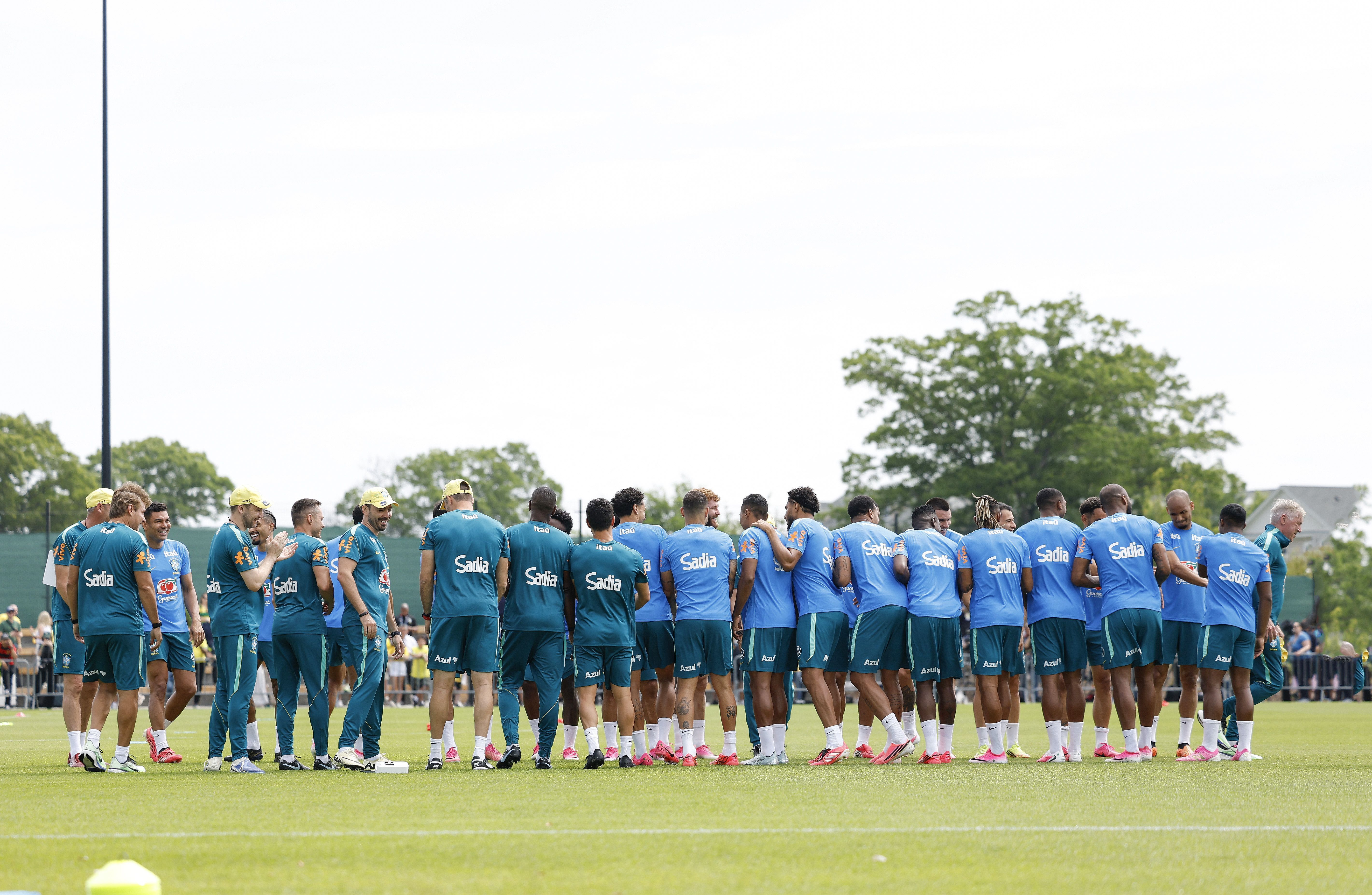 Atacante da Seleção Brasileira elege ponto de atenção para a Copa do Mundo