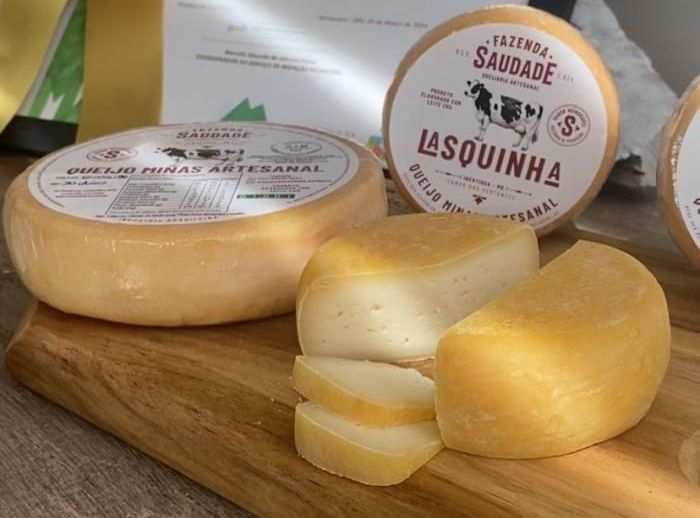 Queijo Minas Artesanal centenário une tradição familiar e vendas online