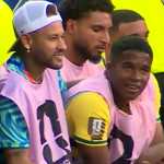Dublagem revela desabafo de Endrick com Neymar em estreia do Brasil na Copa