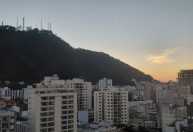 Após recorde de mínima, temperatura tem aumento em Juiz de Fora