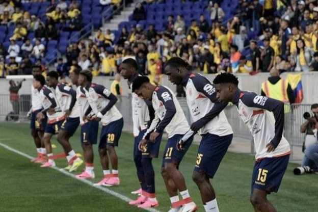 Trio do Atlético joga? Veja a escalação do Equador para amistoso contra Guatemala