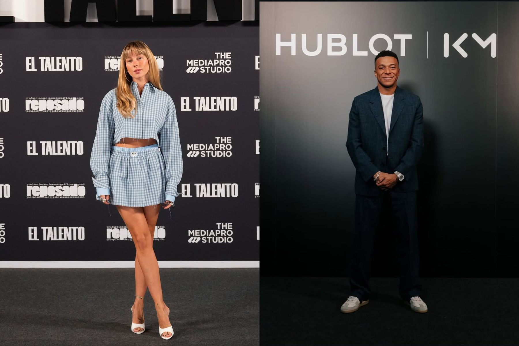 Saiba quem é Ester Expósito, suposta namorada de Kylian Mbappé