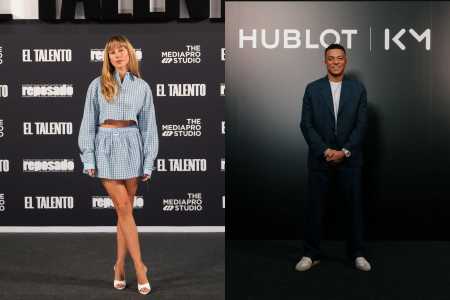 Saiba quem é Ester Expósito, suposta namorada de Kylian Mbappé