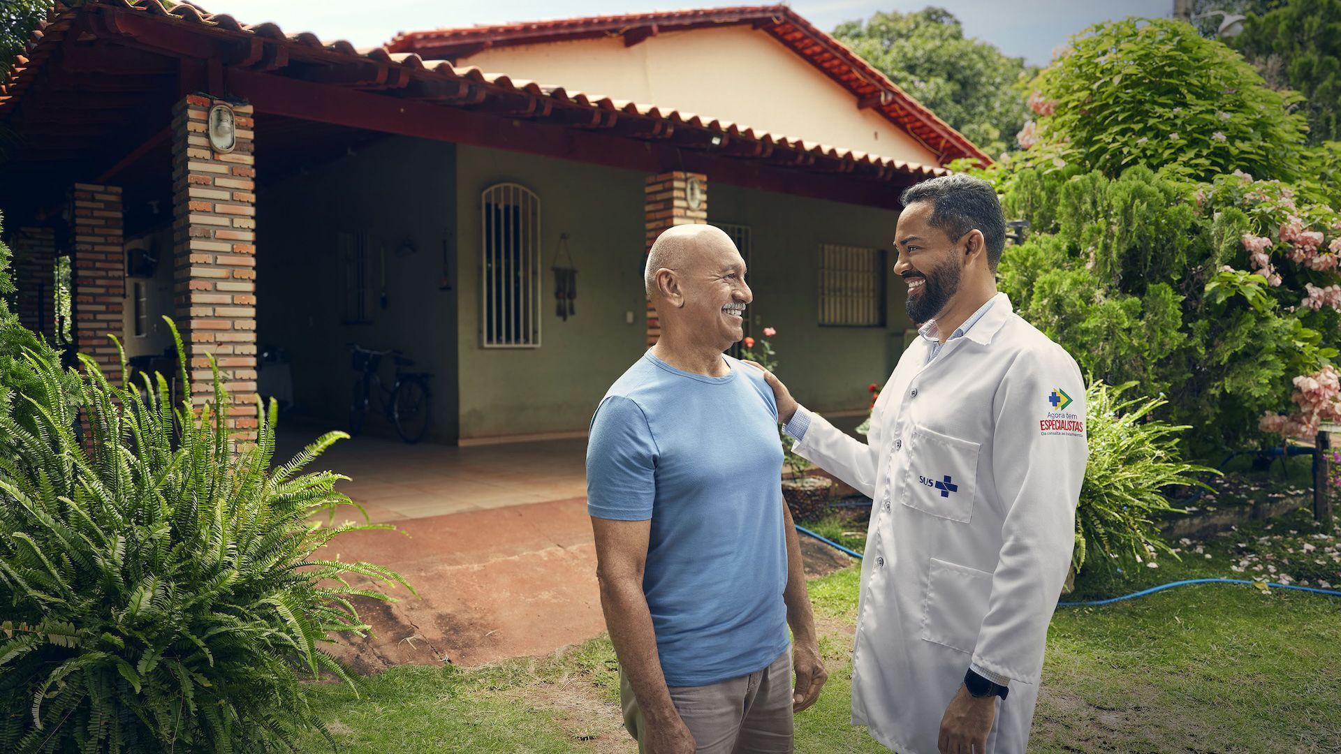 Agora Tem Especialistas reduz espera por atendimento e muda milhões de histórias em todo o país