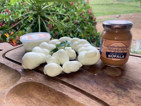 queijo de búfala