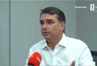 Flávio Bolsonaro: ‘Lula tenta criar terrorismo dizendo que Pix vai ser taxado’