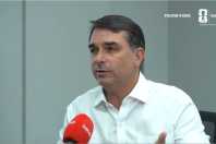 Flávio Bolsonaro: ‘Lula tenta criar terrorismo dizendo que Pix vai ser taxado’