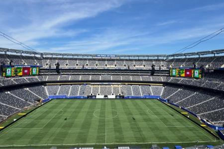 MetLife Stadium, em Nova Jersey, nos EUA