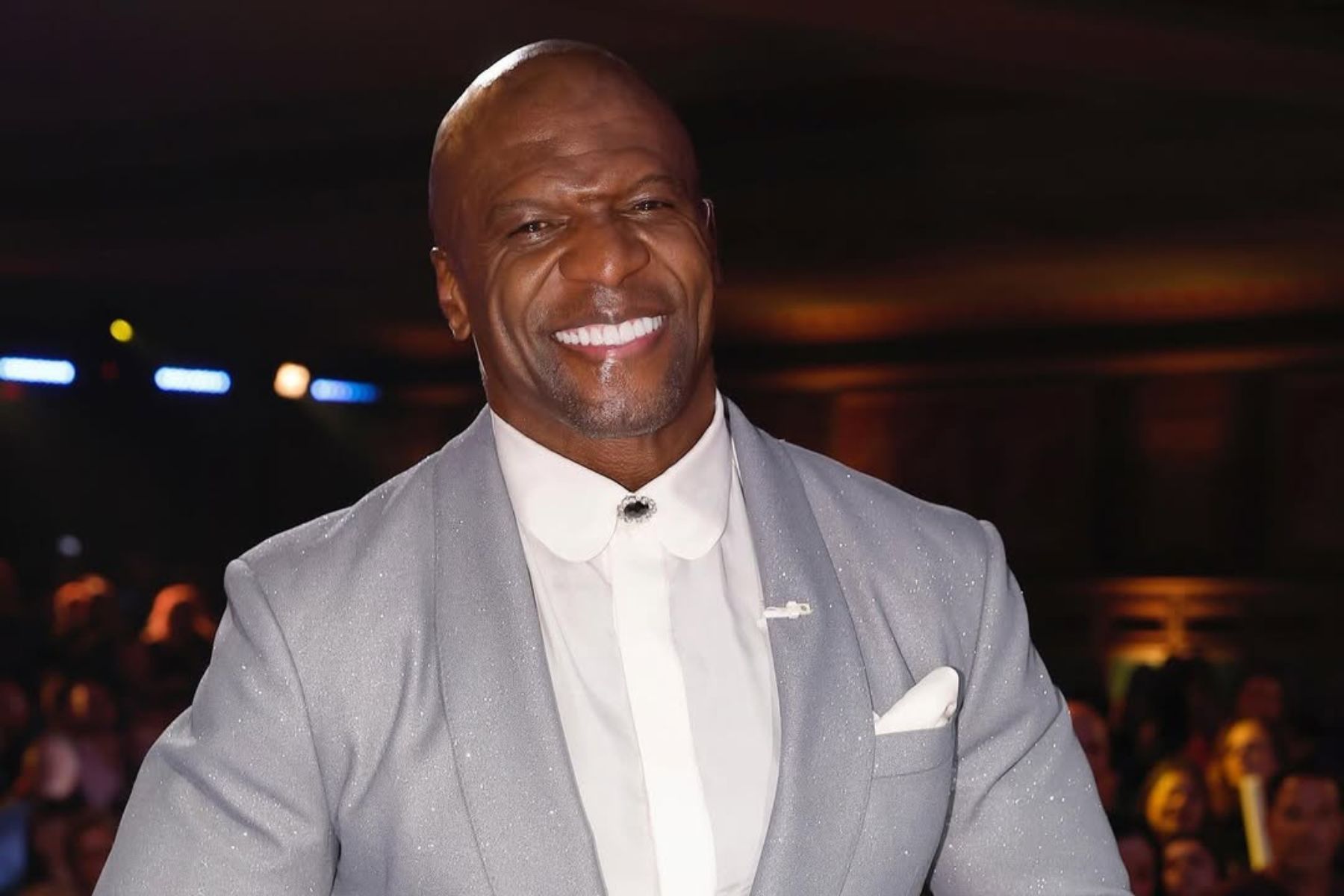 Astro de Hollywood, Terry Crews virá a BH para bate-papo sobre carreira