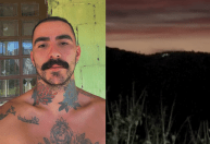Quem é o influencer que viralizou ao flagrar suposto OVNI em sítio no Paraná