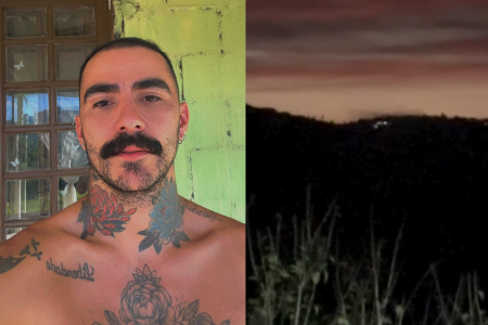 Quem é Mayk Leão, influencer que teria flagrado OVNIs no Paraná