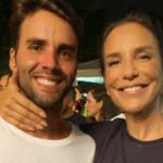 Ivete Sangalo e ex-marido são vistos em mesma festa junina; veja fotos