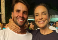 Ivete Sangalo e ex-marido são vistos em mesma festa junina; veja fotos