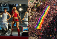 Famosos marcam presença e comemoram 30 anos da Parada LGBT+, em SP