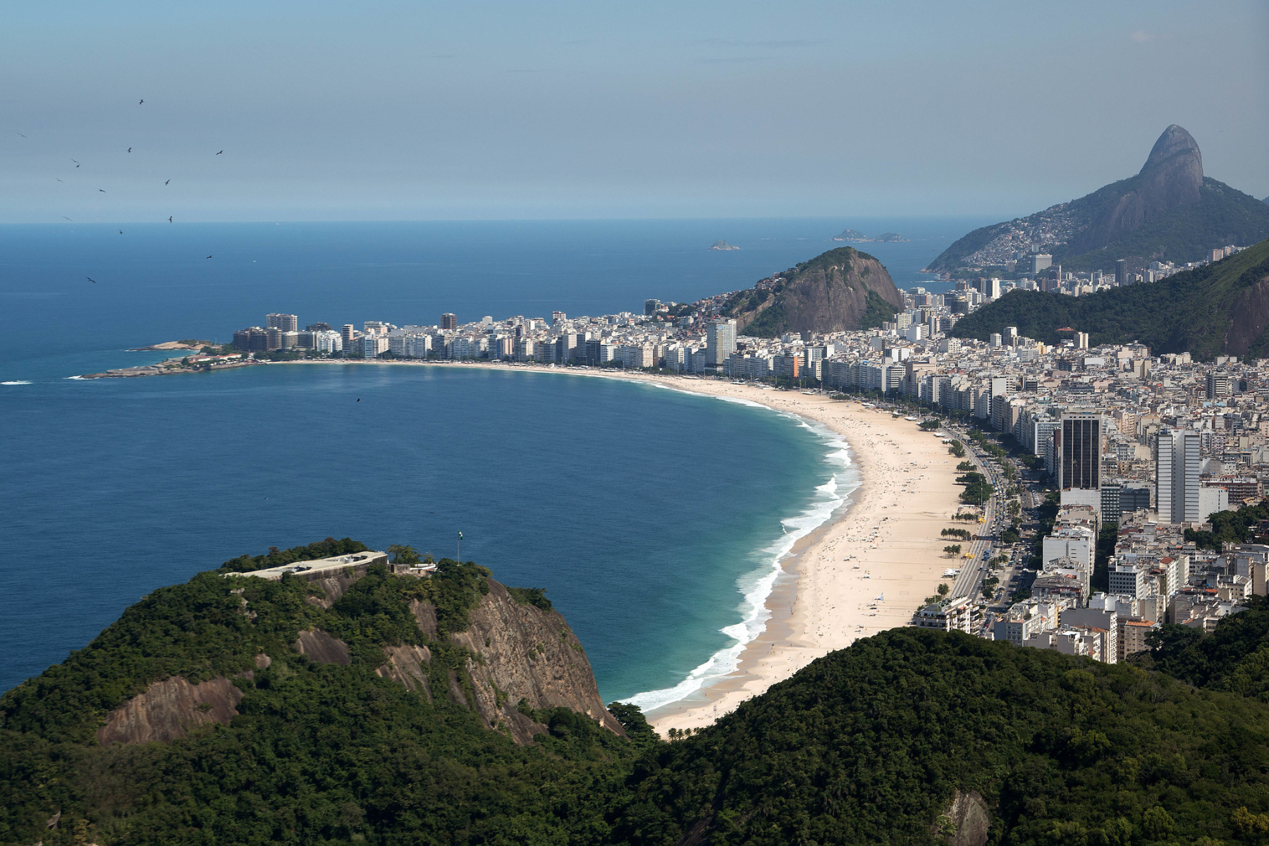 Brasil tem 11 praias em ranking das 100 melhores do mundo; saiba quais