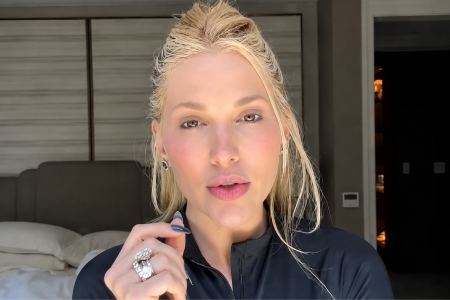 Virginia grava vídeo após rumores de volta com Vini Jr
